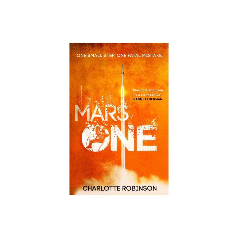 Produktbild för Mars One (häftad, eng)