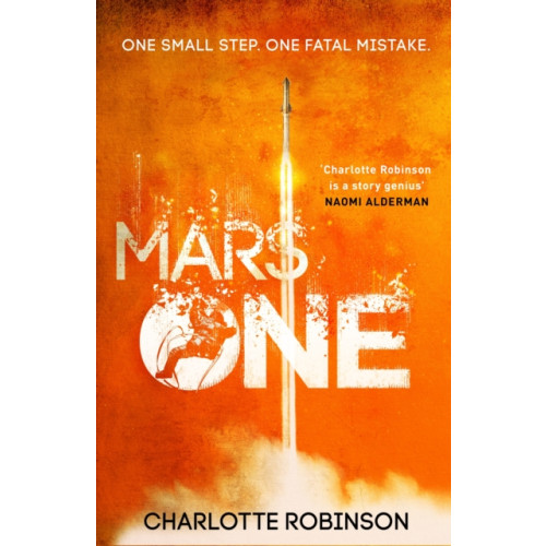 Transworld Mars One (häftad, eng)