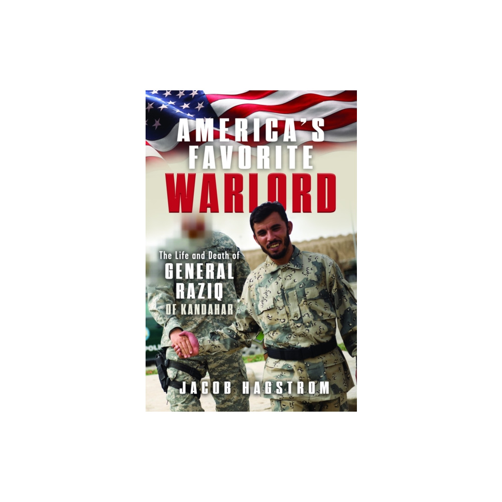 Produktbild för America’s Favorite Warlord (inbunden, eng)