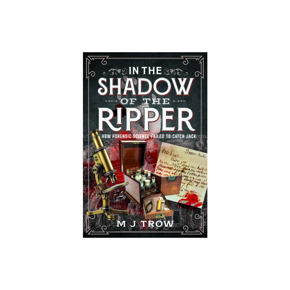 Produktbild för In the Shadow of the Ripper (inbunden, eng)