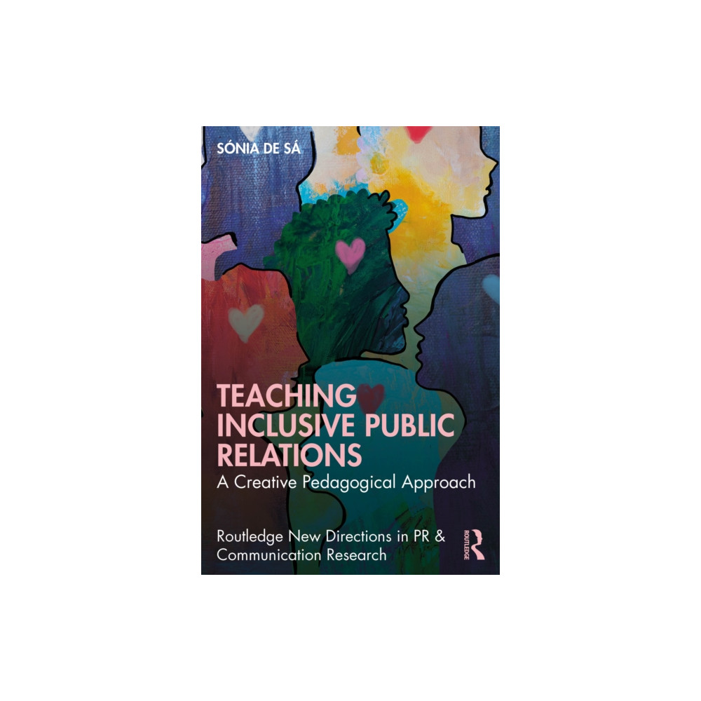 Produktbild för Teaching Inclusive Public Relations (häftad, eng)