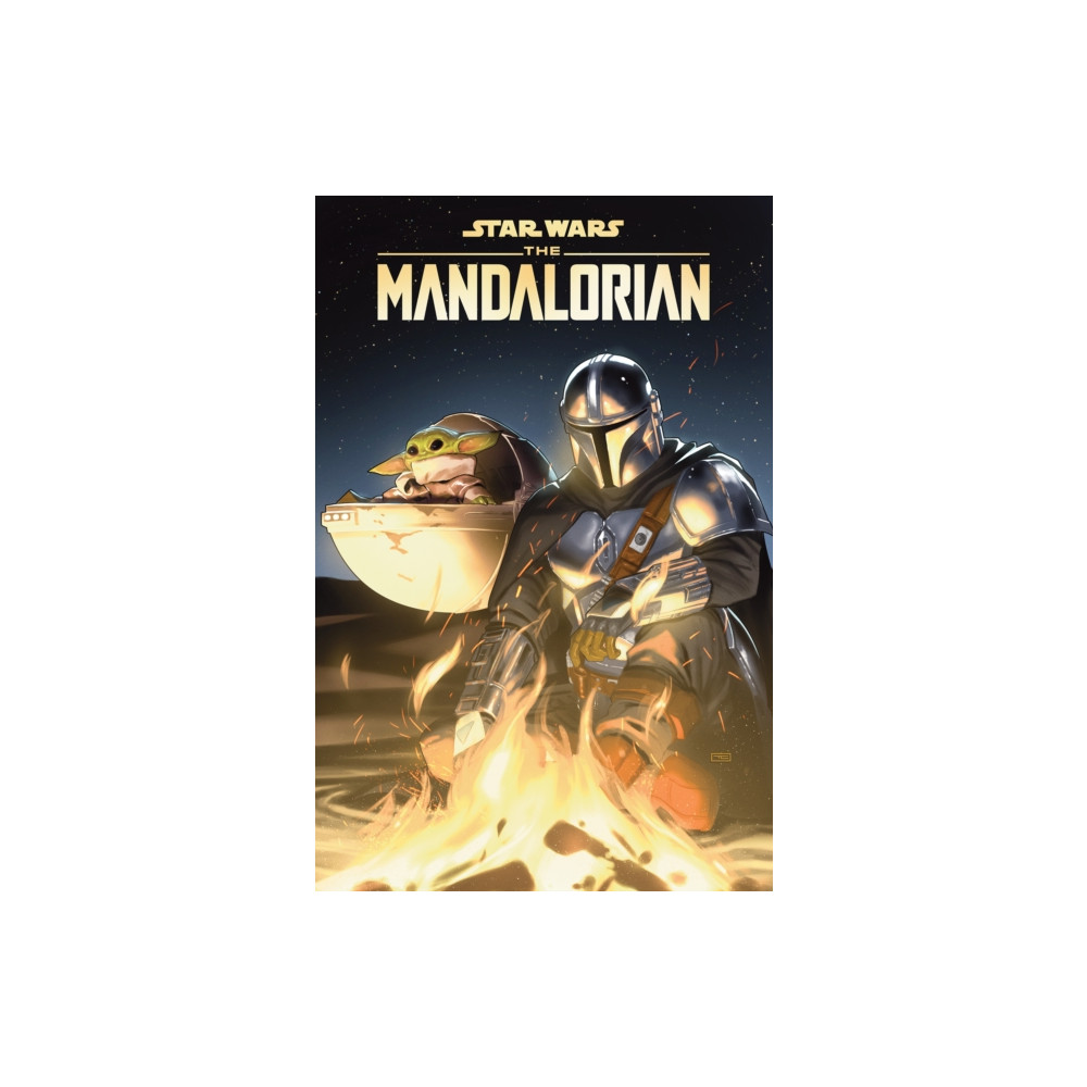 Produktbild för Star Wars: The Mandalorian - Seasons One & Two (häftad, eng)
