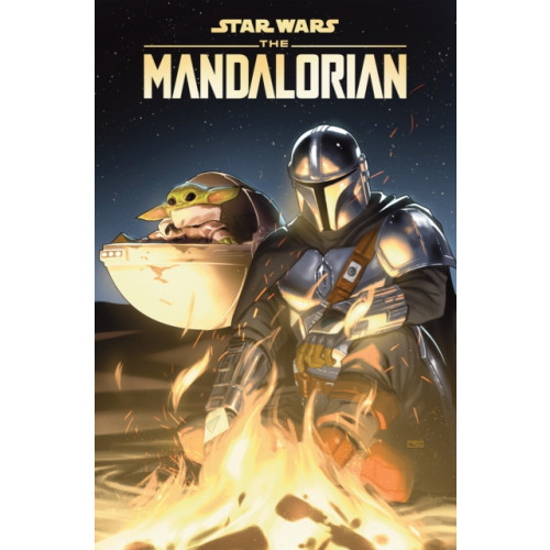 Marvel Comics Star Wars: The Mandalorian - Seasons One & Two (häftad, eng)