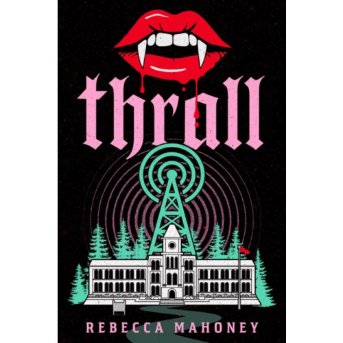 Hyperion Thrall (häftad, eng)