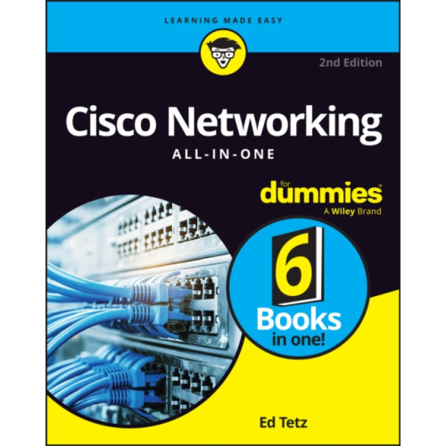 John Wiley & Sons Inc Cisco Networking All-in-One For Dummies (häftad, eng)