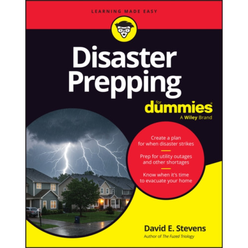 John Wiley & Sons Inc Disaster Prepping For Dummies (häftad, eng)