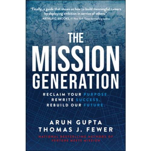 John Wiley & Sons Inc The Mission Generation (inbunden, eng)