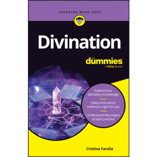 John Wiley & Sons Inc Divination For Dummies (häftad, eng)