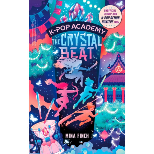Simon & Schuster Ltd K-Pop Academy: The Crystal Beat (häftad, eng)