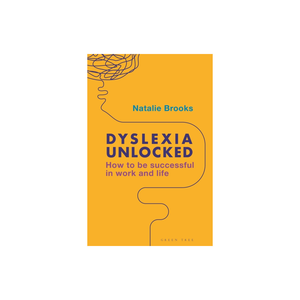 Produktbild för Dyslexia Unlocked (häftad, eng)