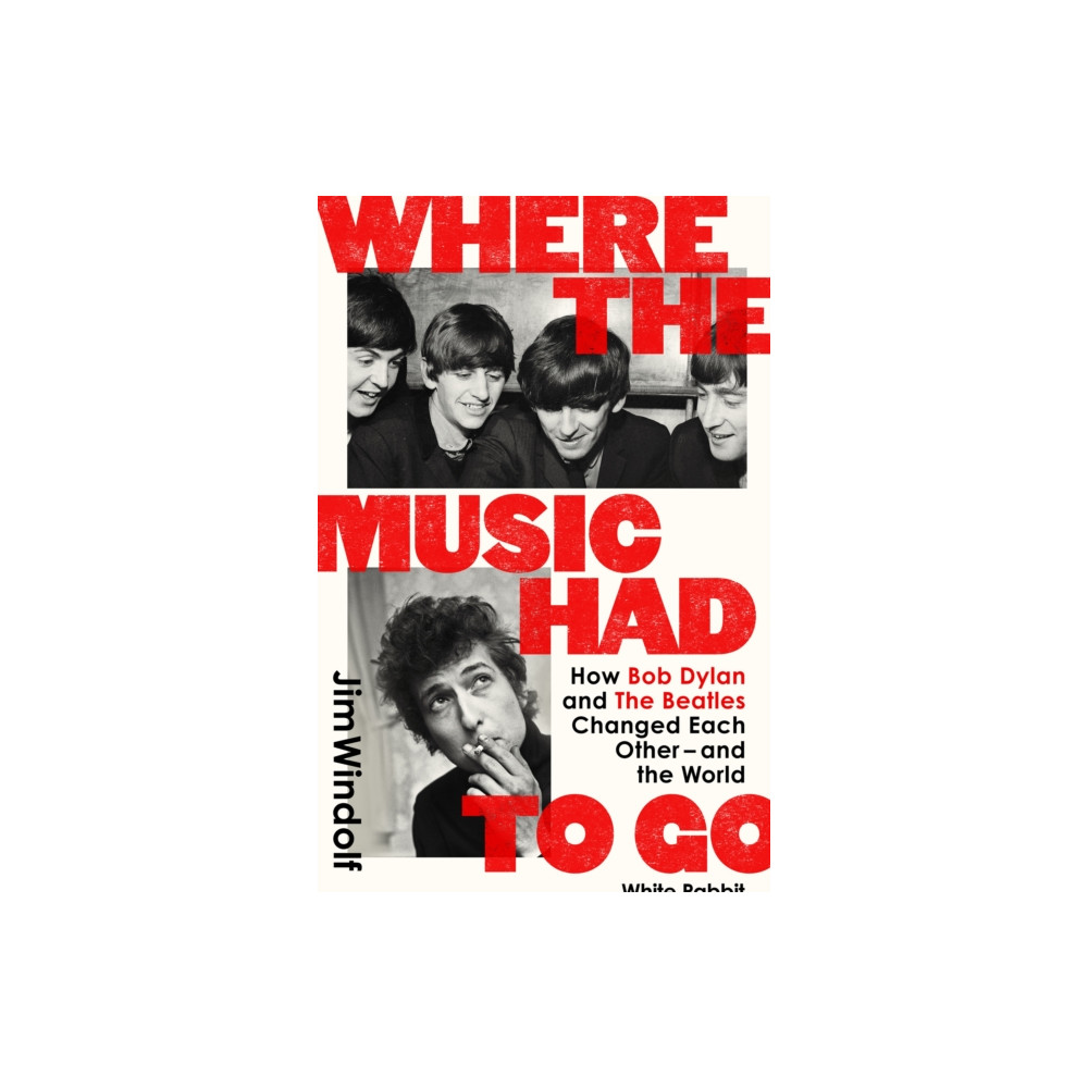 Produktbild för Where the Music Had to Go (inbunden, eng)