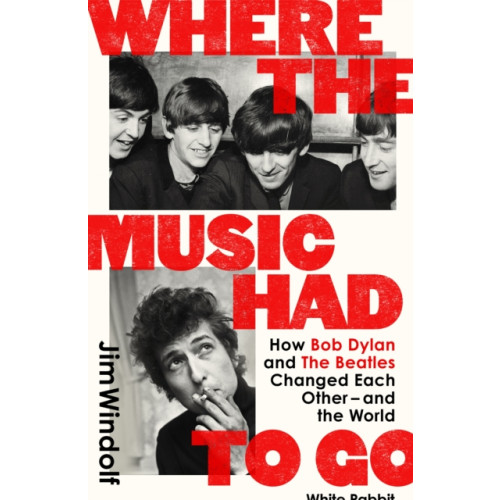 Orion Publishing Co Where the Music Had to Go (inbunden, eng)