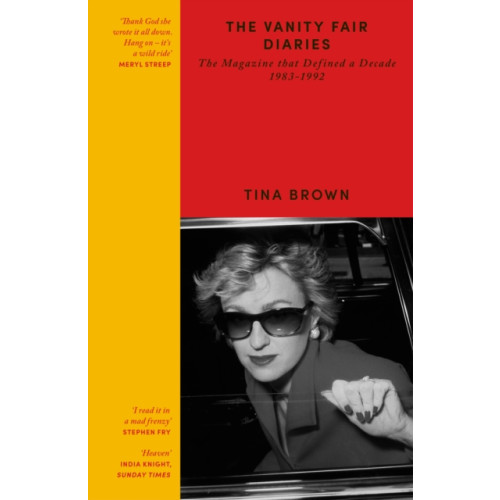Orion Publishing Co The Vanity Fair Diaries (häftad, eng)