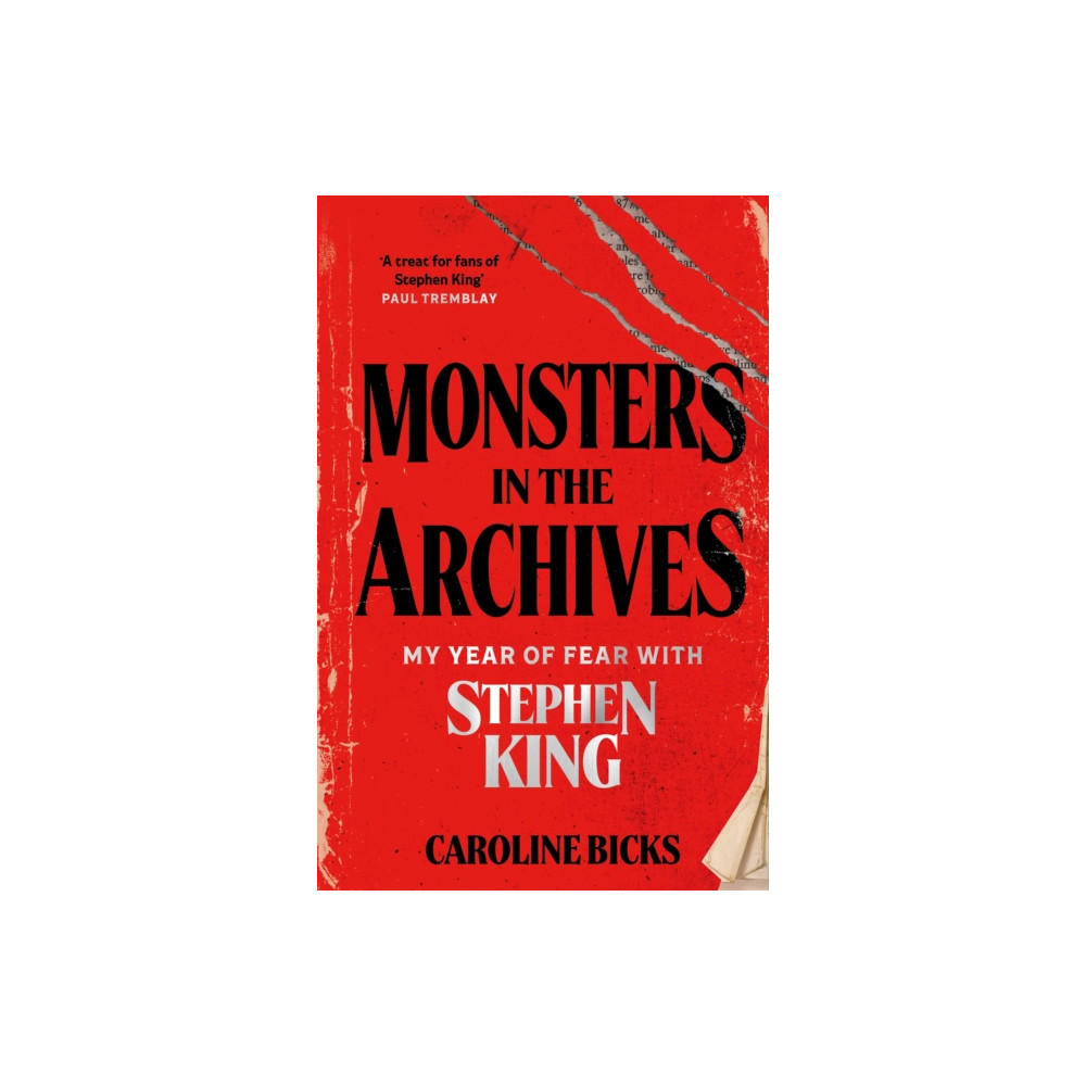 Produktbild för Monsters in the Archives (inbunden, eng)