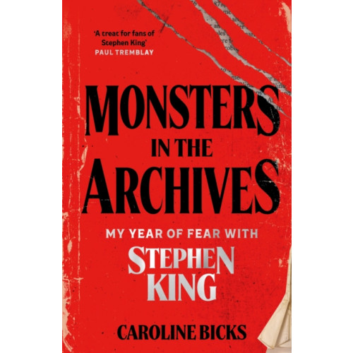 Hodder & Stoughton Monsters in the Archives (inbunden, eng)
