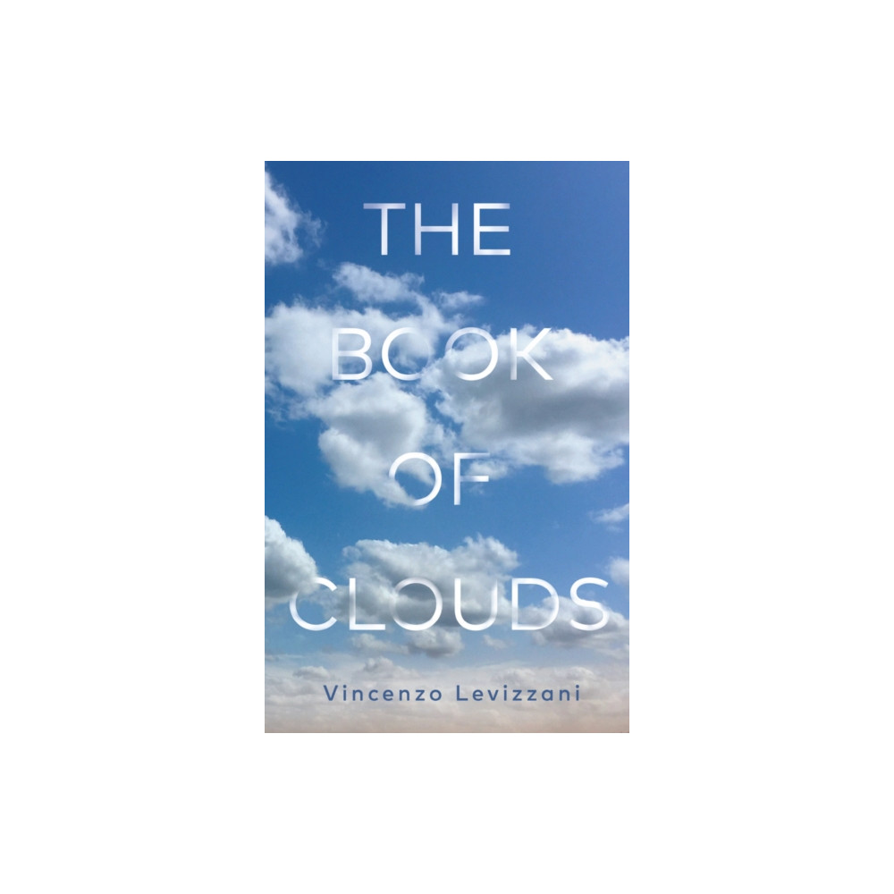 Produktbild för The Book of Clouds (inbunden, eng)