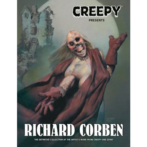 Dark Horse Comics,U.S. Creepy Presents: Richard Corben (häftad, eng)