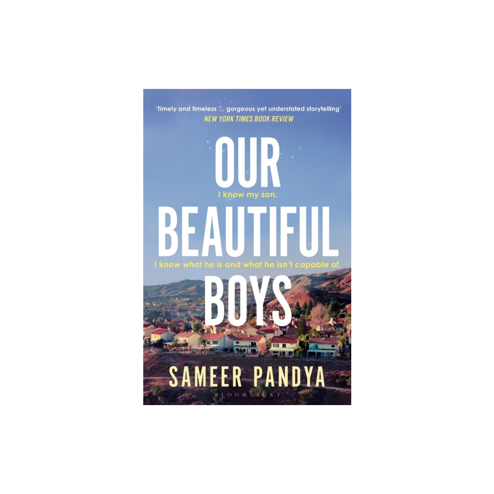 Produktbild för Our Beautiful Boys (häftad, eng)
