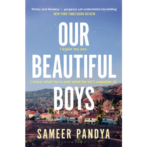 Bloomsbury Publishing PLC Our Beautiful Boys (häftad, eng)