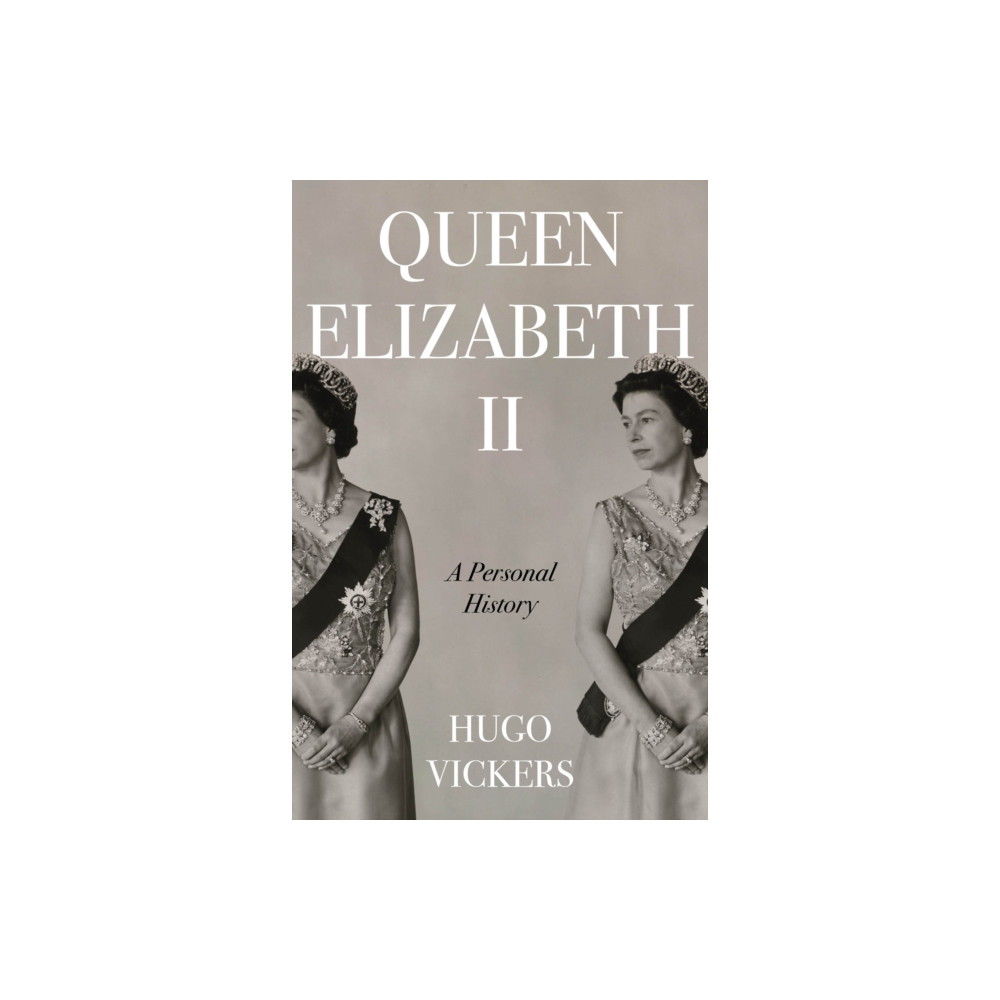 Produktbild för Queen Elizabeth II (inbunden, eng)