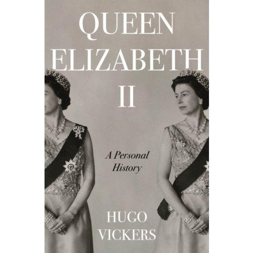 Hodder & Stoughton Queen Elizabeth II (inbunden, eng)