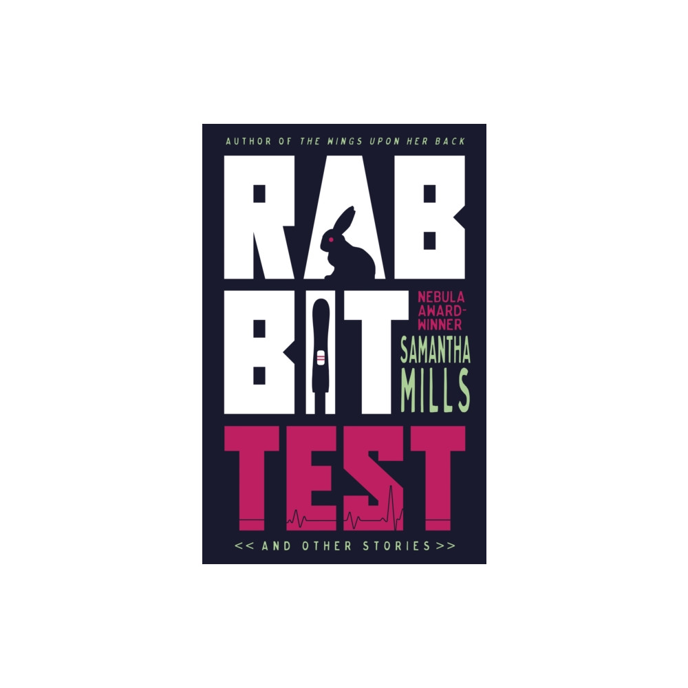 Produktbild för Rabbit Test and Other Stories (häftad, eng)