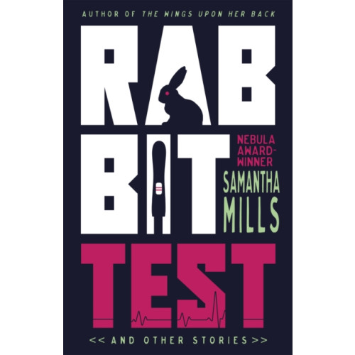 Tachyon Publications Rabbit Test and Other Stories (häftad, eng)