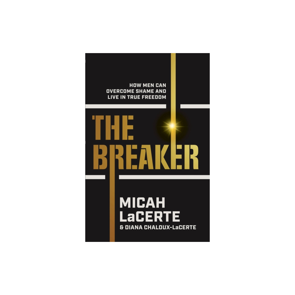 Produktbild för The Breaker (inbunden, eng)