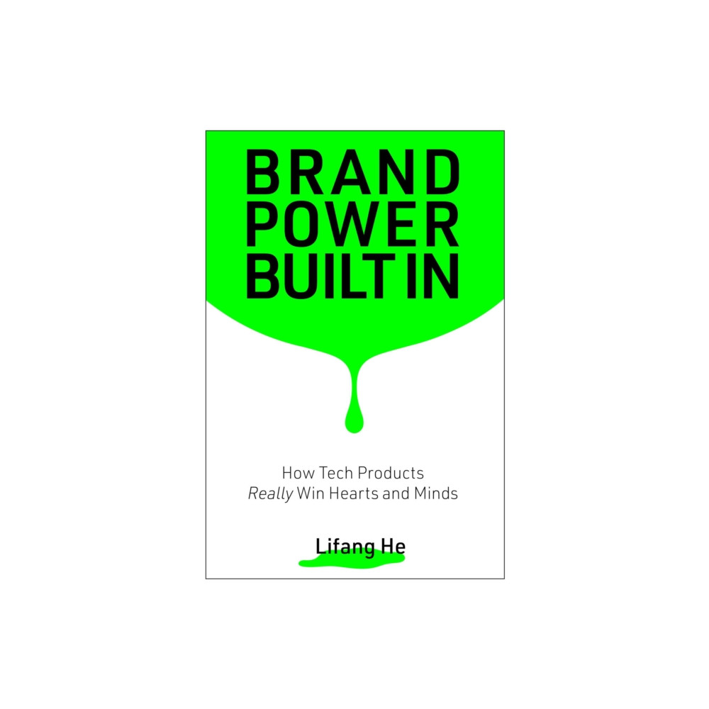 Produktbild för Brand Power Built In (inbunden, eng)