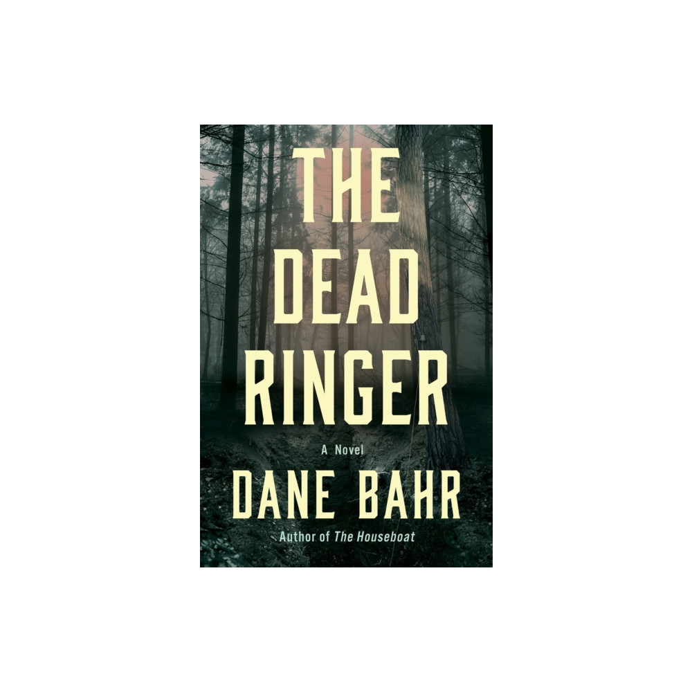 Produktbild för The Dead Ringer (inbunden, eng)