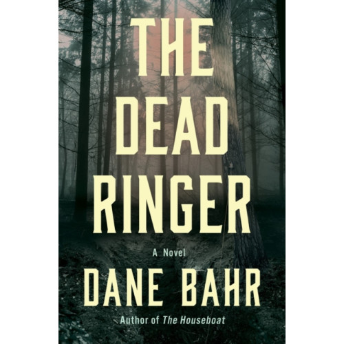 Counterpoint The Dead Ringer (inbunden, eng)