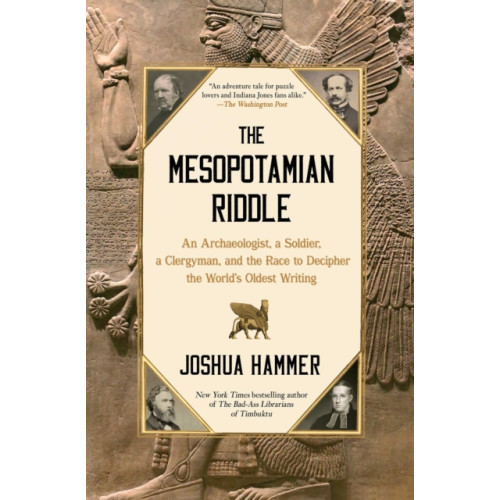 Simon & Schuster The Mesopotamian Riddle (häftad, eng)