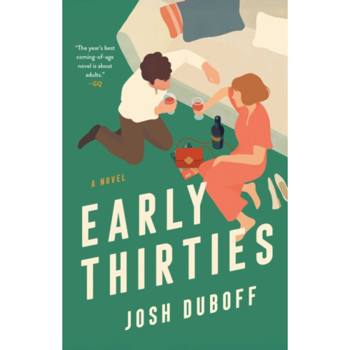 Simon & Schuster Early Thirties (häftad, eng)