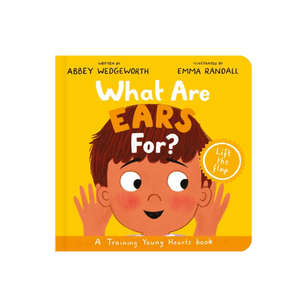 Produktbild för What Are Ears For? Board Book (bok, board book, eng)