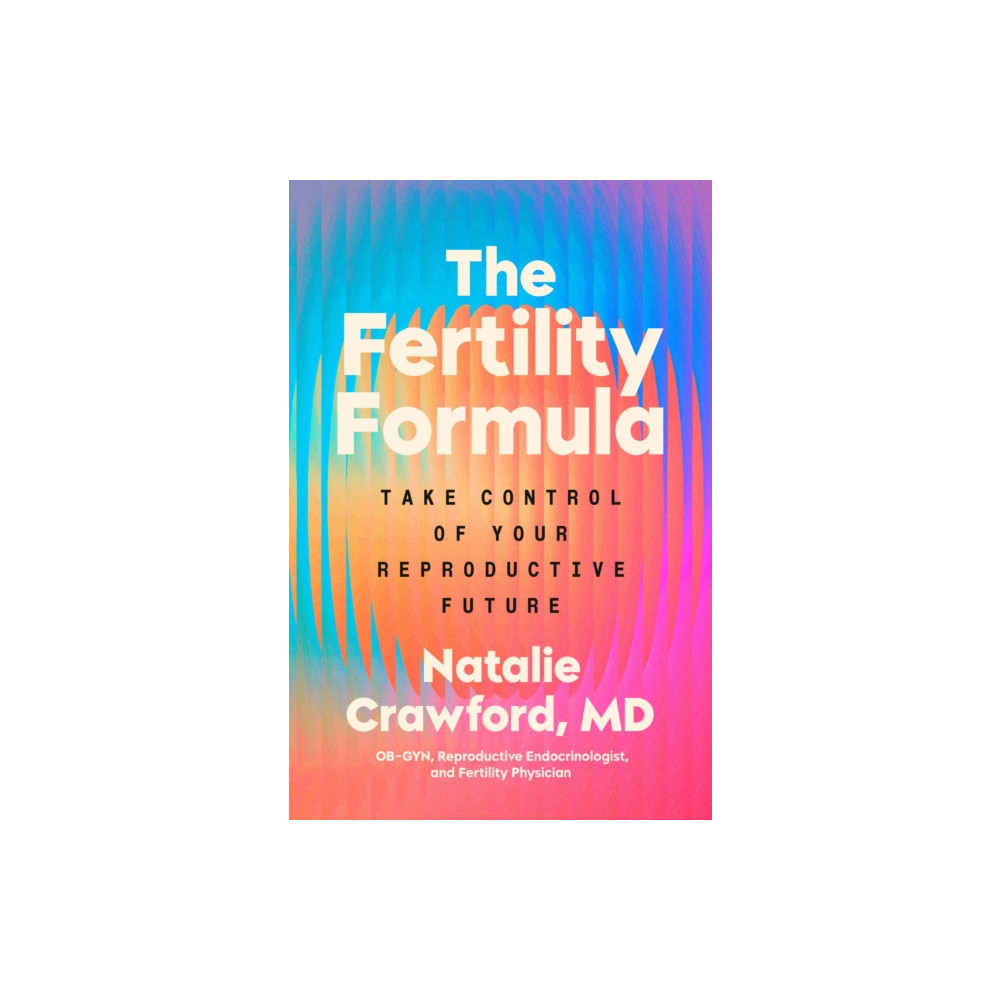 Produktbild för The Fertility Formula (häftad, eng)