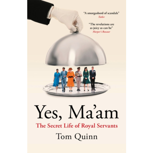 Biteback Publishing Yes, Ma'am (häftad, eng)