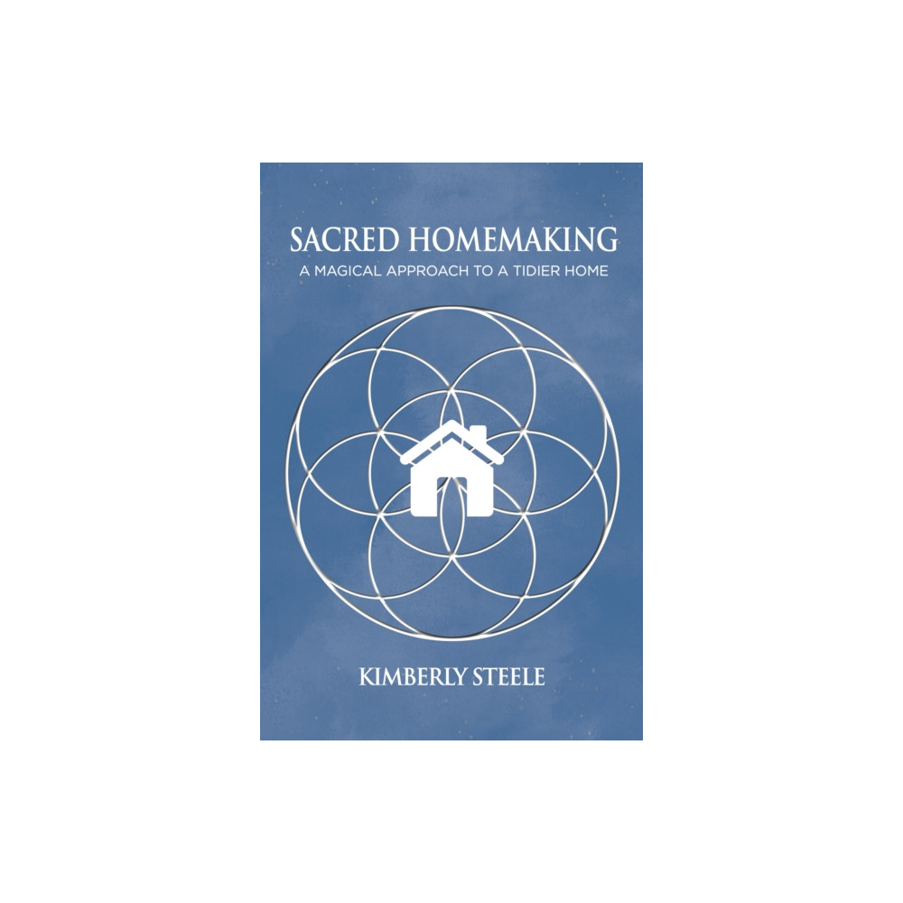 Produktbild för Sacred Homemaking (häftad, eng)