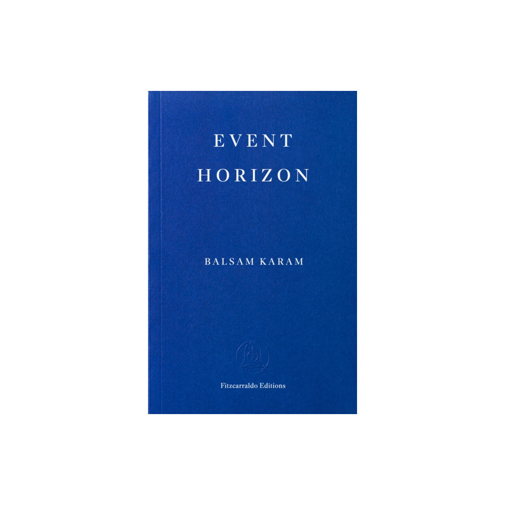 Produktbild för Event Horizon (häftad, eng)
