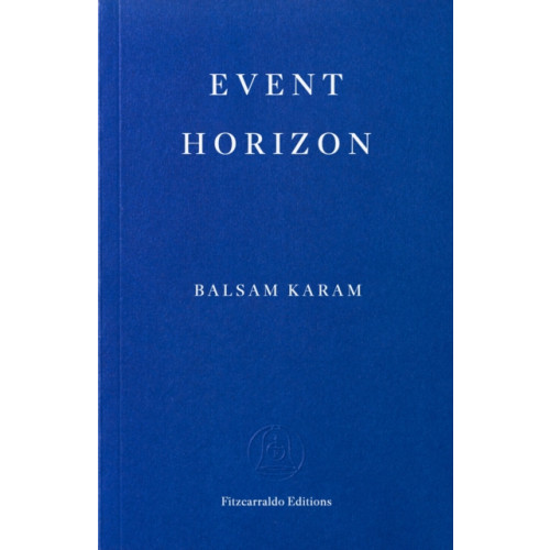 Fitzcarraldo Editions Event Horizon (häftad, eng)