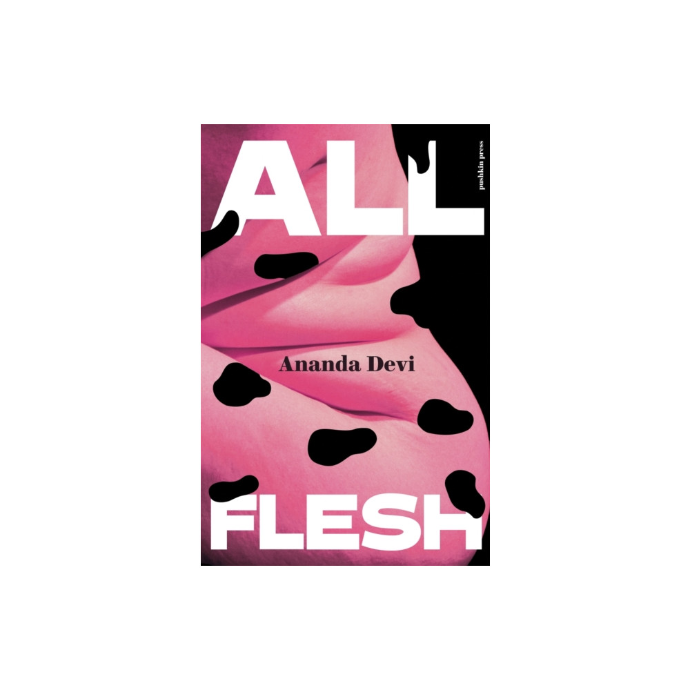 Produktbild för All Flesh (häftad, eng)