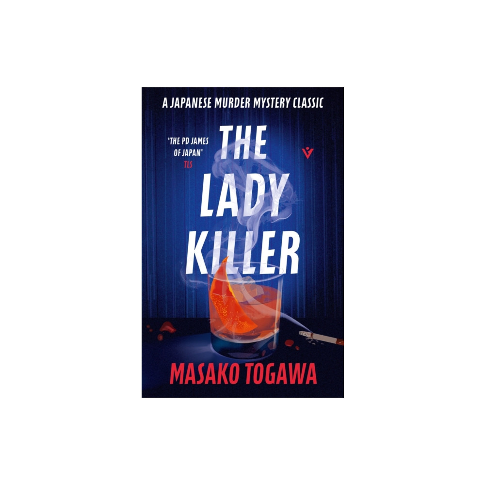 Produktbild för The Lady Killer (häftad, eng)