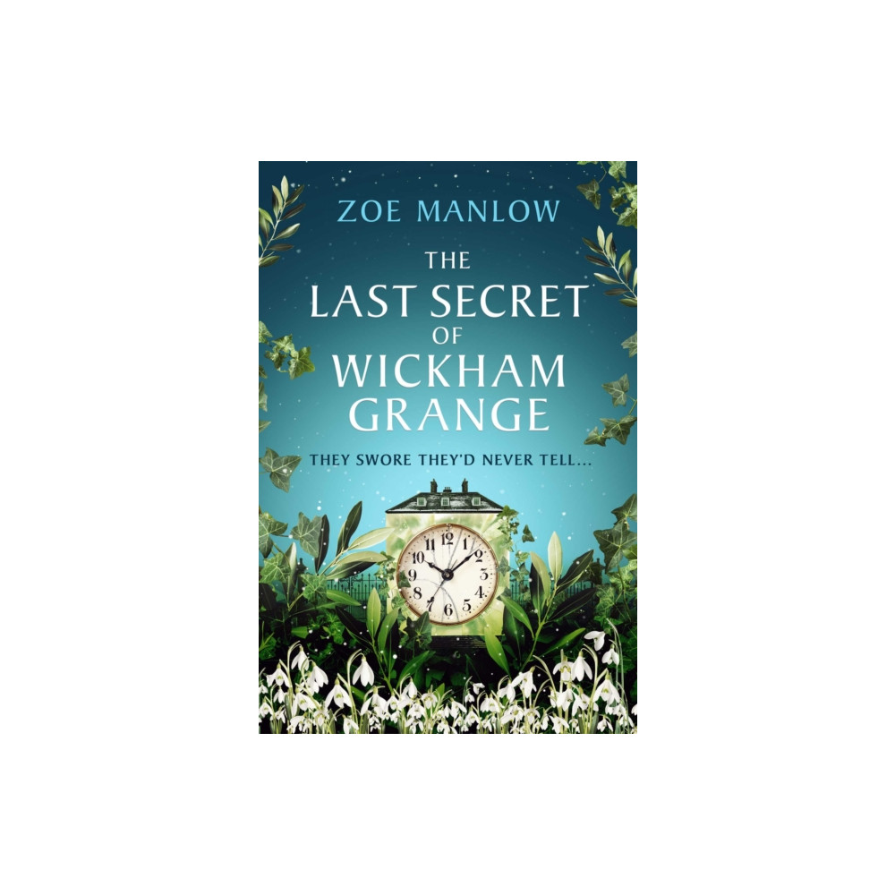 Produktbild för The Last Secret of Wickham Grange (häftad, eng)