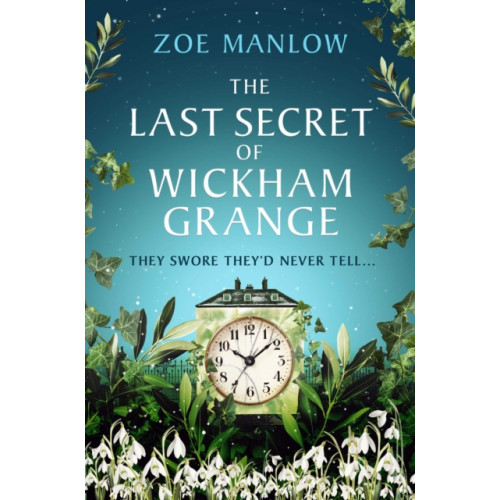 Bedford Square Publishers The Last Secret of Wickham Grange (häftad, eng)