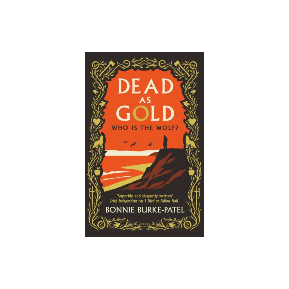 Produktbild för Dead as Gold (häftad, eng)