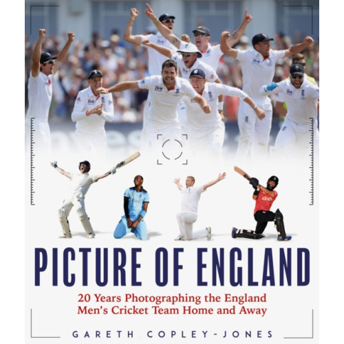 Pitch Publishing Ltd A Picture of England (inbunden, eng)