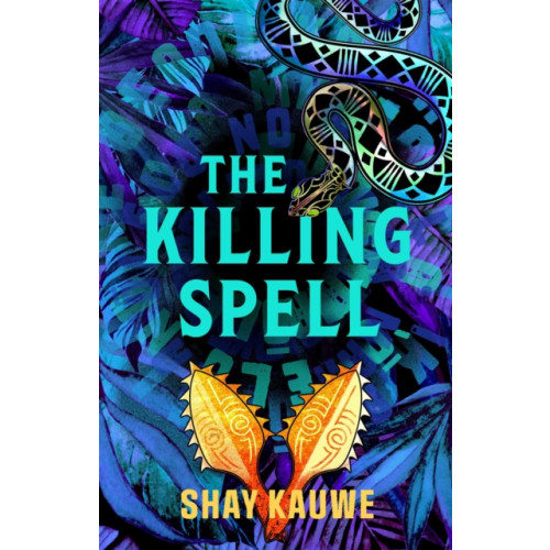 Rebellion Publishing Ltd. The Killing Spell (häftad, eng)
