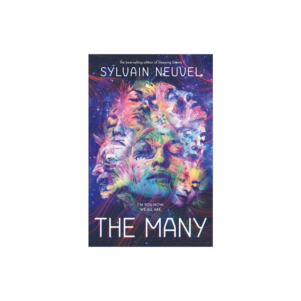 Produktbild för The Many (häftad, eng)