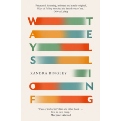 Notting Hill Editions Ways of Telling (häftad, eng)