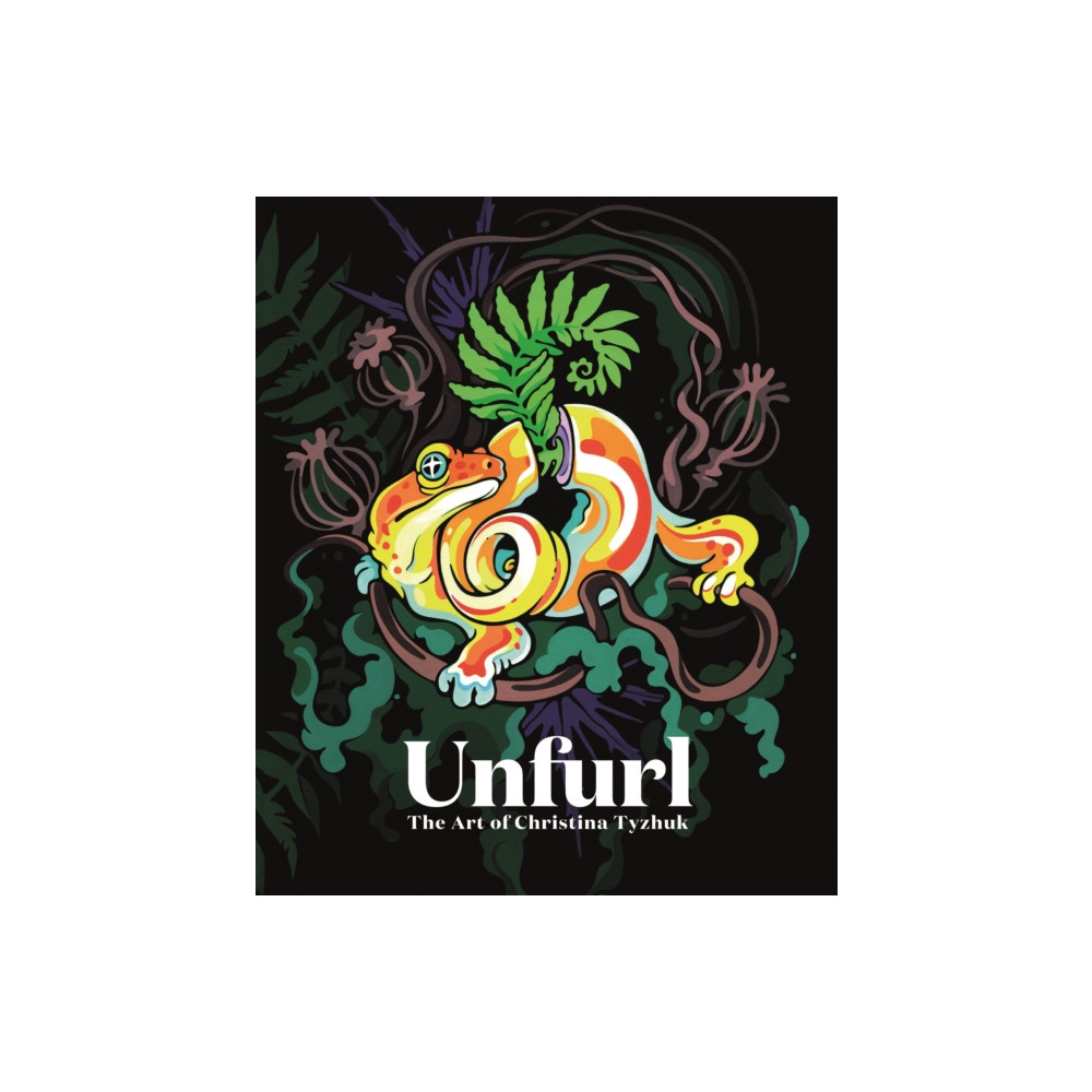 Produktbild för Unfurl: The Art of Christina Tyzhuk (inbunden, eng)