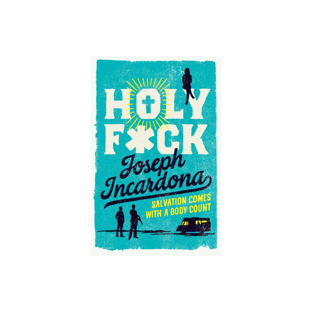 Produktbild för Holy F*ck (häftad, eng)
